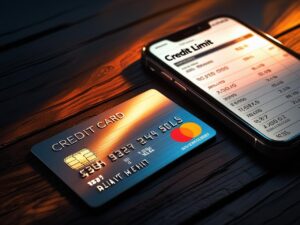 Definir limites é essencial em como controlar o cartão de crédito
