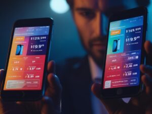 Comparar preços para economizar no supermercado