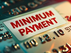 Evitar o pagamento mínimo é fundamental em como controlar o cartão de crédito