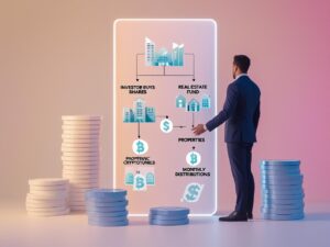 o que são fundos imobiliários e seu funcionamento