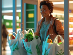 Conclusão com dicas para economizar no supermercado mantendo qualidade nas compras.