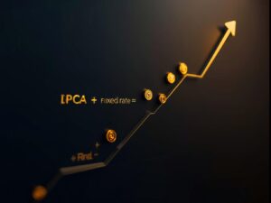 Infográfico mostrando como o Tesouro IPCA+ protege contra inflação e garante rentabilidade.