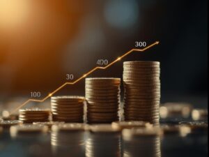 O impacto dos juros compostos em 2025 nos investimentos.