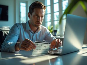 Como controlar o cartão de crédito e evitar dívidas desde a introdução