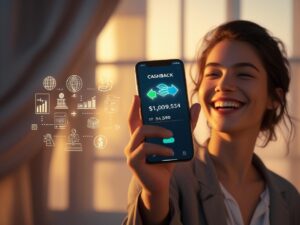 Conclusão destacando como funciona o cashback dos cartões de crédito para economizar
