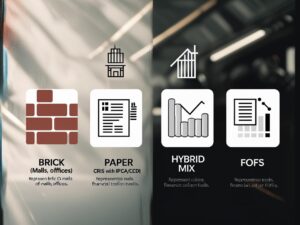 tipos de fundos imobiliários (tijolo, papel, híbridos, FoFs)