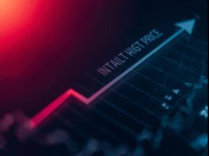 Conceito do Value Investing na prática explicado em gráfico simples.