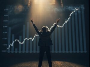 Sucesso ao aplicar o Value Investing na prática para independência financeira.