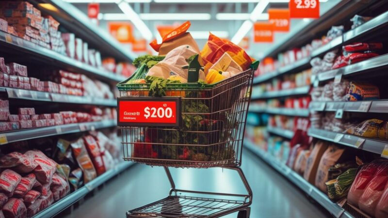 10 dicas práticas para economizar no supermercado sem perder qualidade.