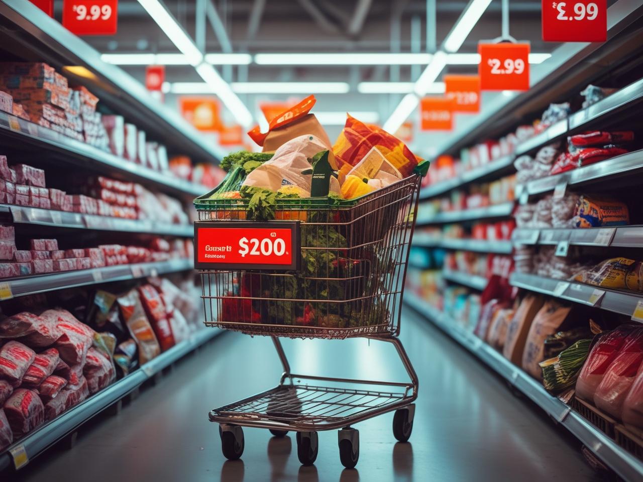 10 dicas práticas para economizar no supermercado sem perder qualidade.