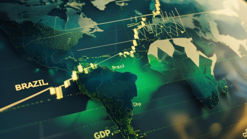 Cenário Econômico Atual: Global e Brasileiro em Perspectiva
