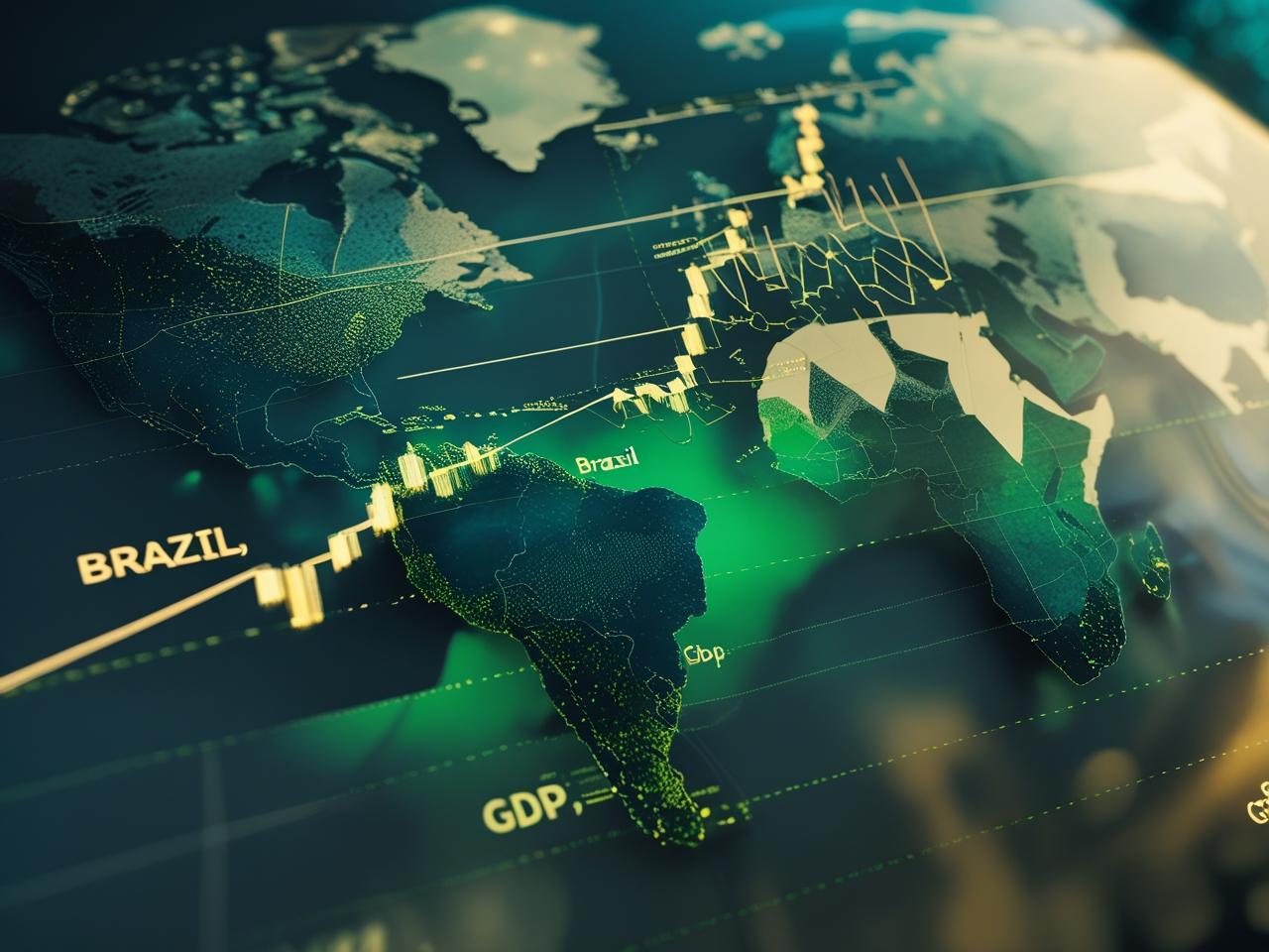 Cenário Econômico Atual: Global e Brasileiro em Perspectiva