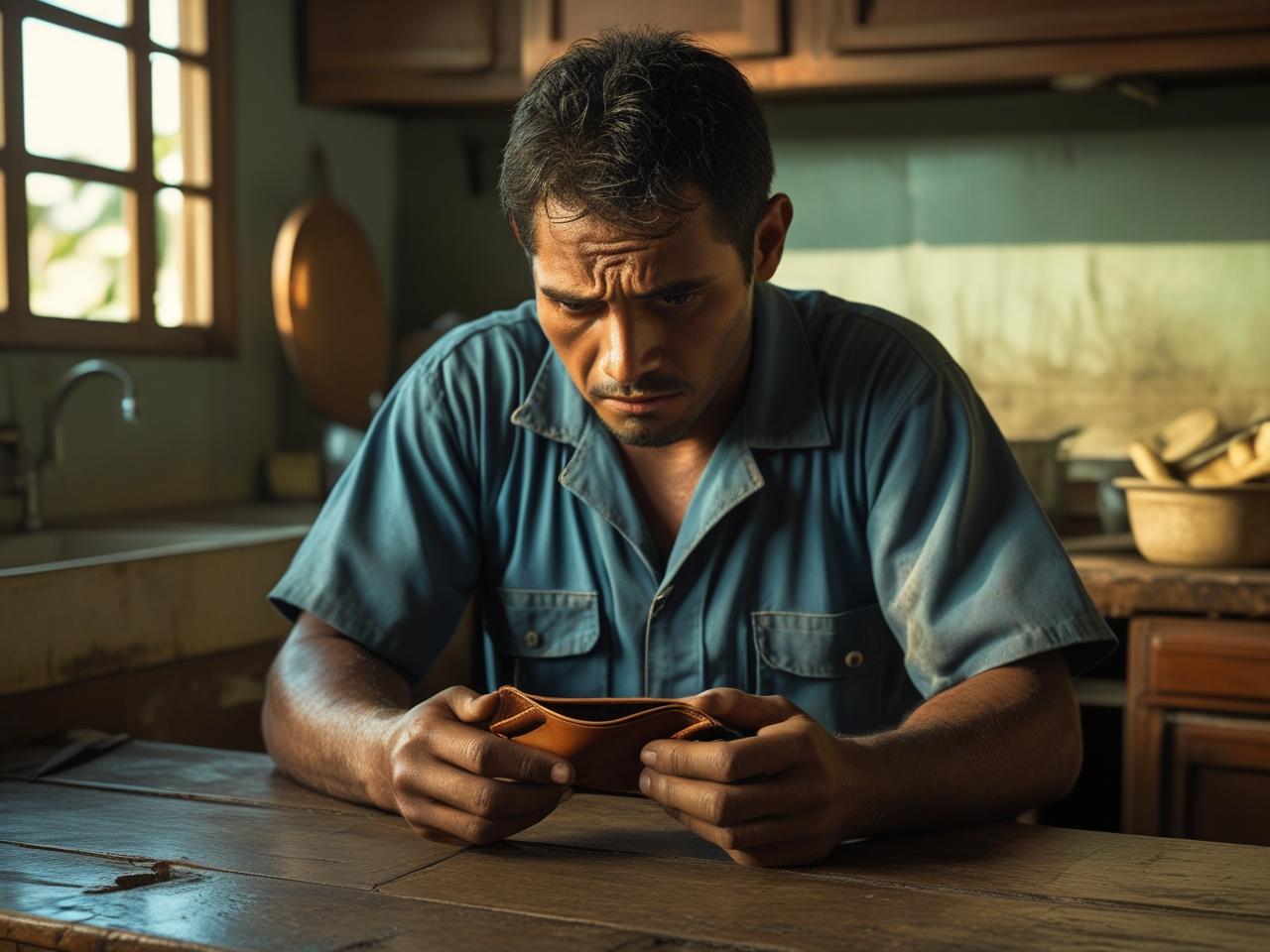 Por que seu dinheiro some antes do fim do mês (e como mudar isso começando com R$10 por semana)