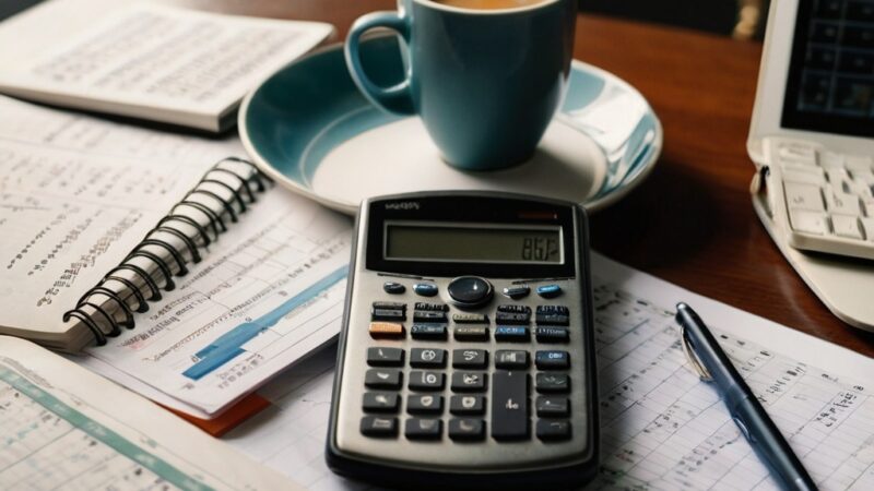 Como fazer um planejamento financeiro mensal na prática