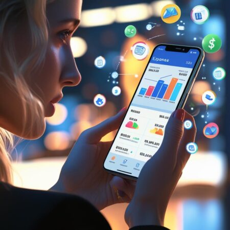 10 aplicativos gratuitos para controlar seus gastos pessoais.
