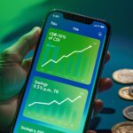 “CDB rende mais que a poupança em app de investimentos”