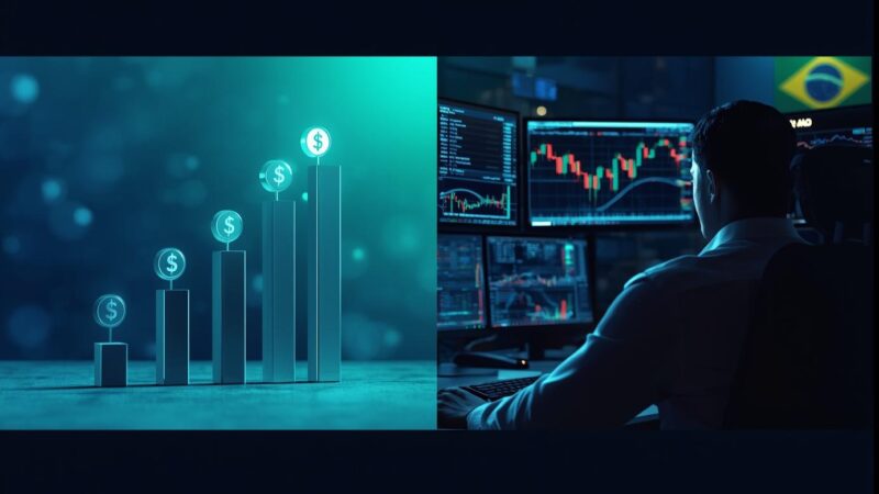 Buy and Hold vs. Trade: qual estratégia funciona melhor no Brasil?