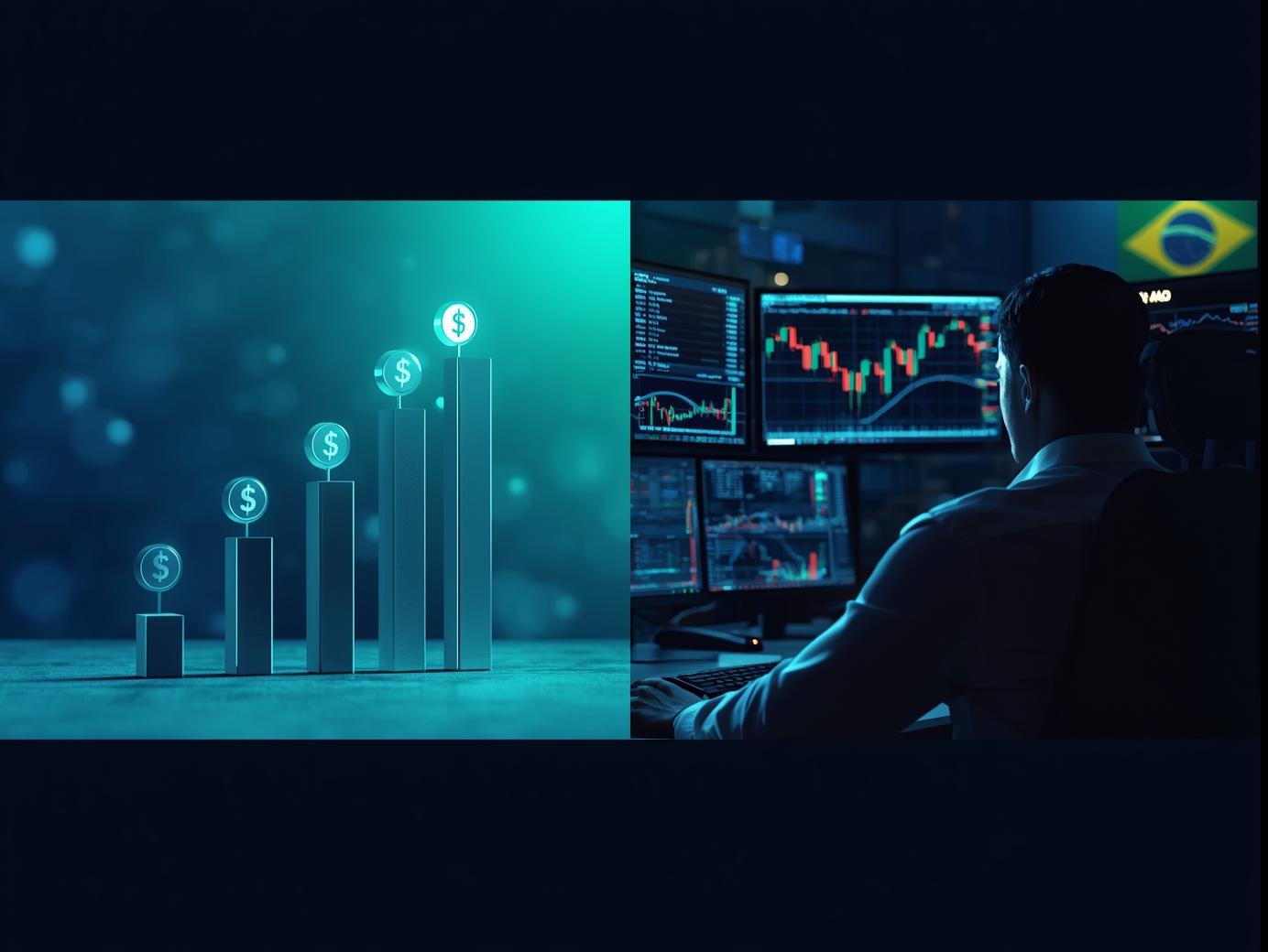 Buy and Hold vs. Trade: qual estratégia funciona melhor no Brasil?