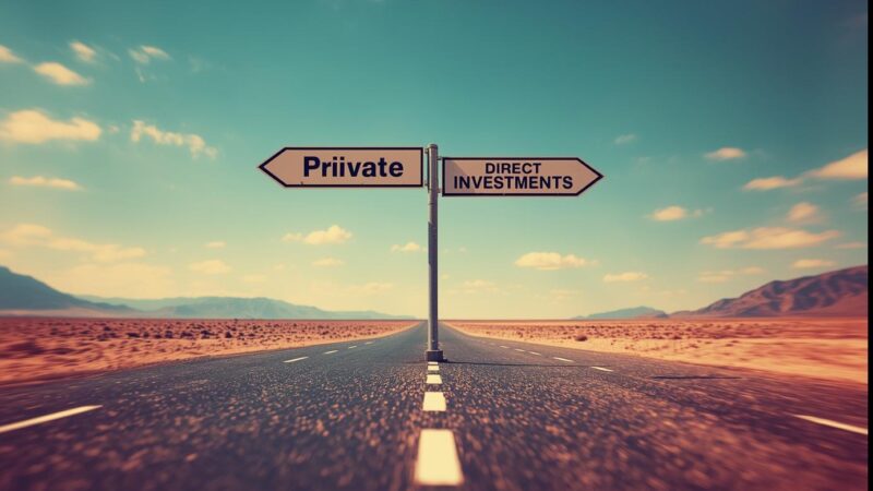 “Previdência privada vs. investimentos diretos: qual escolher em 2025?”.
