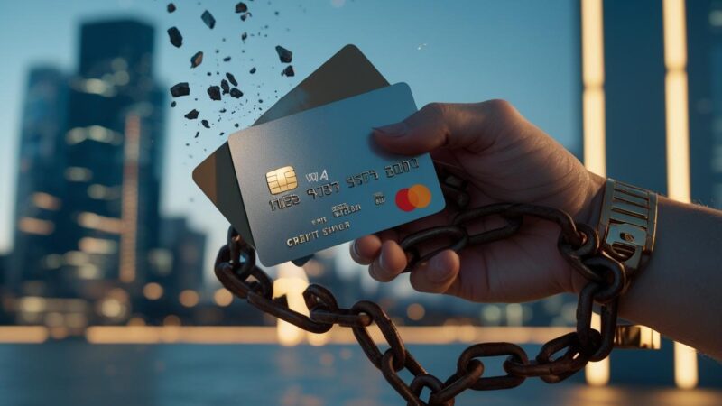 Como controlar o cartão de crédito e evitar dívidas