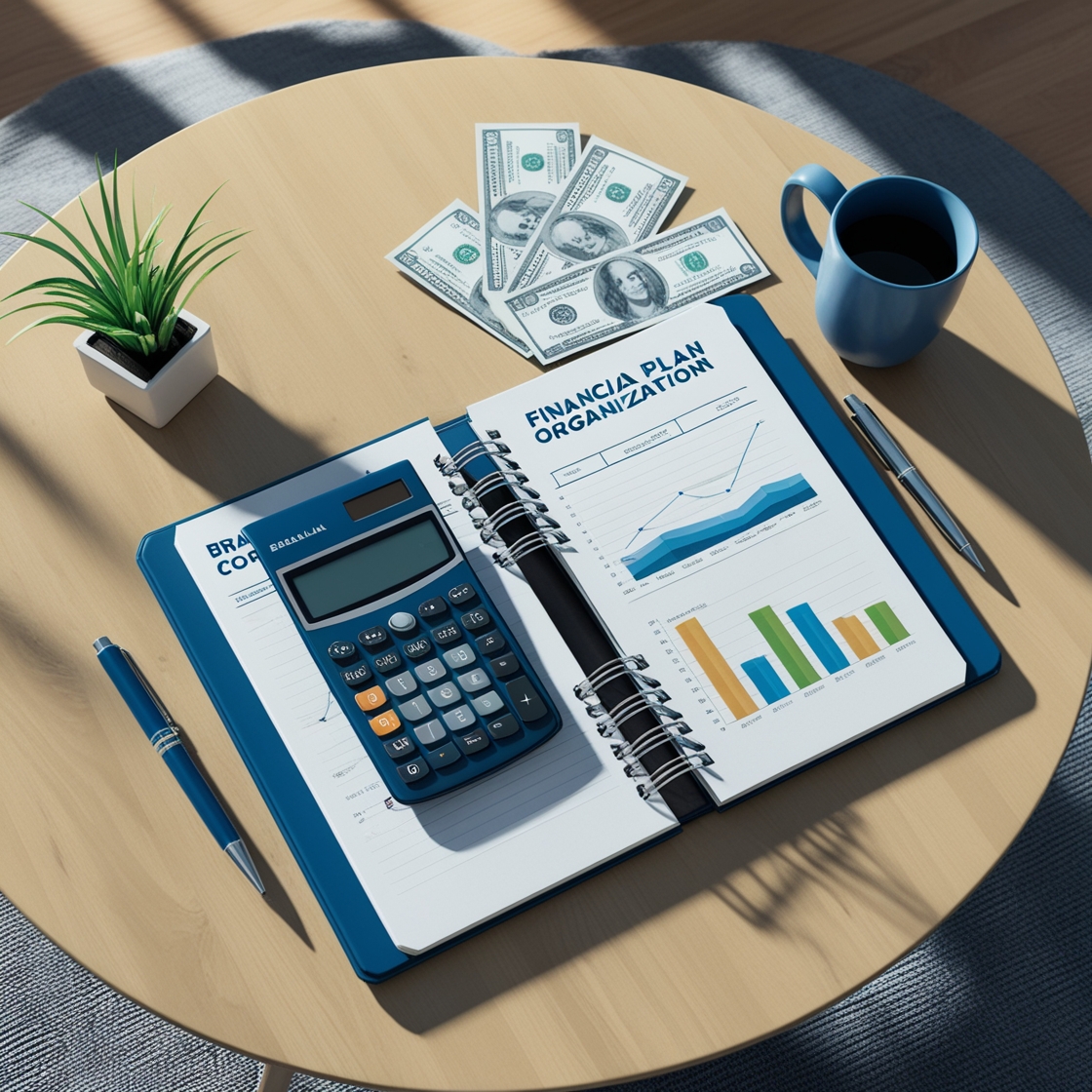 Como organizar suas finanças em 2025: guia prático para sair do caos financeiro.