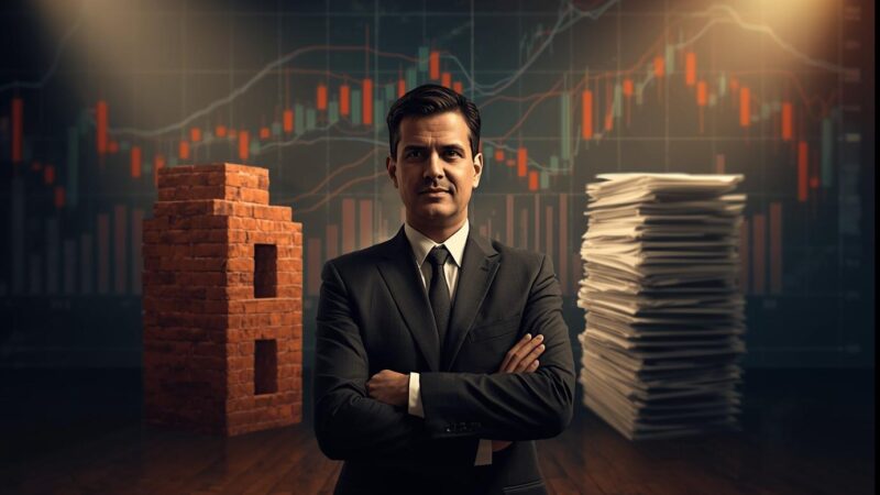 Diferenças entre FIIs de tijolo, papel e híbridos